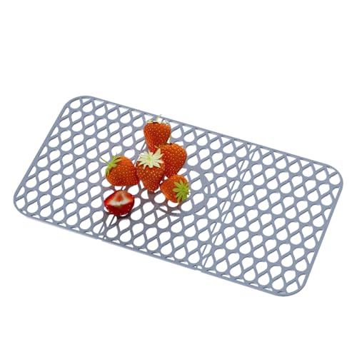 Protector para fregadero que evita daños y cuida tus cuencos, platos y sartenes 8