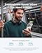 Anker Nano Power Bank, Ultra-Slim 5,000mAh Magnetic Battery Pack, Qi2 Certified 15W Max Ultra-Fast MagSafe-Compatible Portable Charger, Ergonomic Design, for iPhone 16/15/14/13/12 Series Only