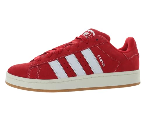 Adidas Men's Campus 00s Better scarletFtwr White/Off White 9 US