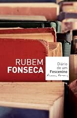 Capa de Diário de um fescenino