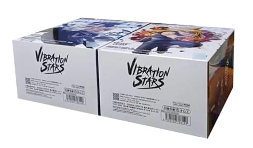 NARUTO 72 series 40 VIBRATION STARS DEIDARA �� UCHIHA SASUKE �f�C�_�� �����̓T�X�P 2�̃Z�b�g