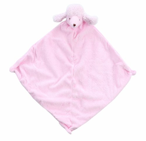 Angel Dear Blankie, Pink Poodle