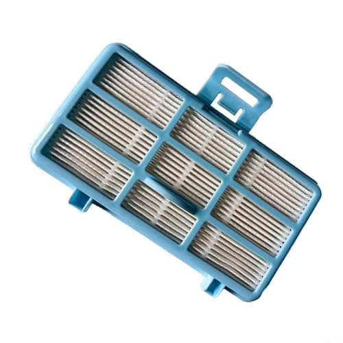 EXTRWORY HEPA Filter Replacement For Bagless Vacuum Cleaner 1000 Series XB1042/10(Blue Filter)