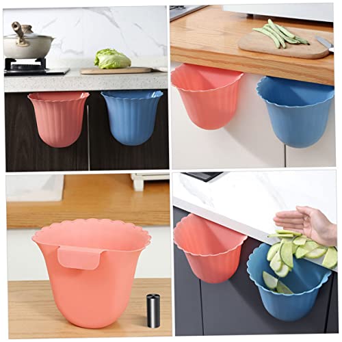 6Pcs Canecas de Basura Colgantes Creativas para Cocina miniatura 7