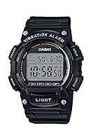 CASIO GENTS DIGITAL W736H-1A