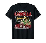 The Cannella Family Christmas Matching Pajamas...