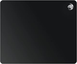 Roccat Sense Core Non-Slip Rubber Backed, Balanced Micro-weave Cloth Surface Gaming Mousepad - Mini