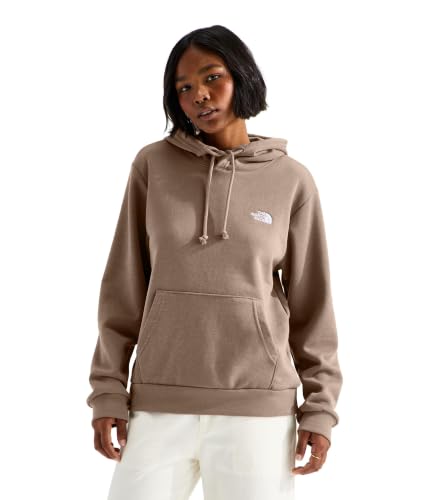 Image of THE NORTH FACE Women's Evolution Simple Dome Hoodie | 2 Piece Hood With Adjustable Drawcord, Kangaroo Pocket