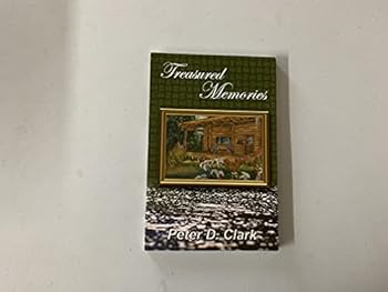 Paperback Treasured Memories Book