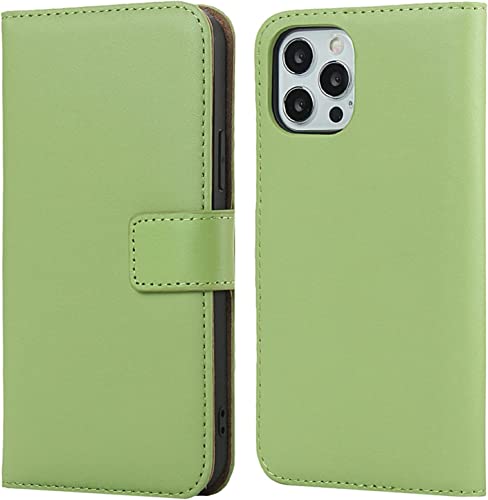 Étui en cuir PU pour iPhone 13 d'une élégance absolue