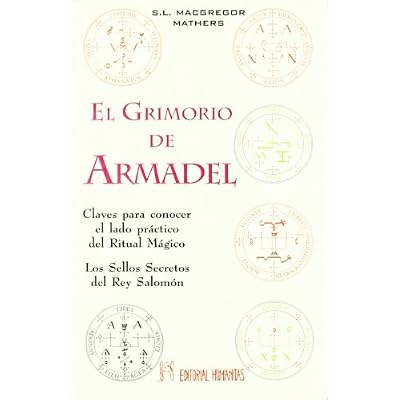 El grimorio de Armadel