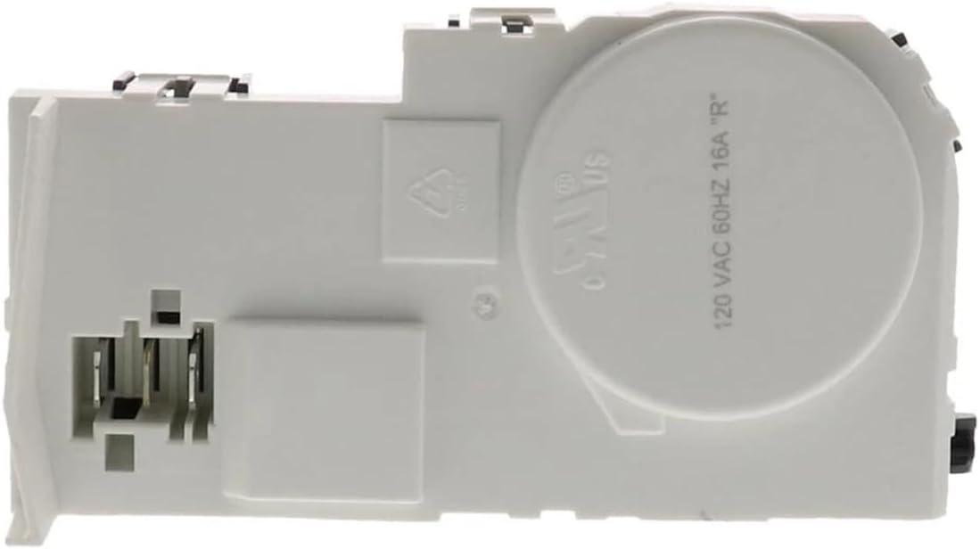 Replacement for Part WH01X29528 Washer Door Lock Switch for General Electric compatible with ERP.