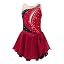 Burgundy A