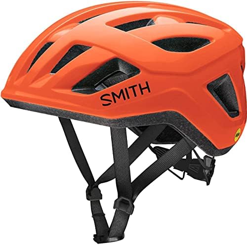 Smith Optics Signal MIPS Road Cycling Helmet - Cinder, Large
