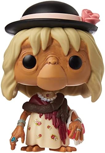 Funko Pop Movies: E.T. 40th - E.T. in Disguise Funko Pop Movies: E.T. 40th - E.T. in Disguise | Pop Pokemon | 1 Funko Pop Movies: E.T. 40th - E.T. in Disguise | Pop Pokemon