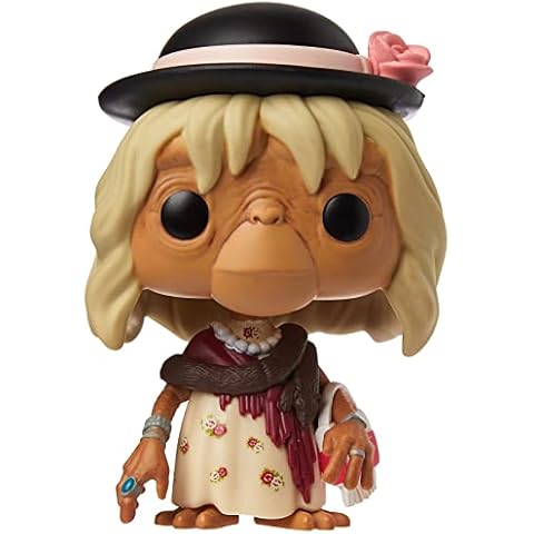 Funko POP Movies: E.T. 40th - E.T. in Disguise Cover