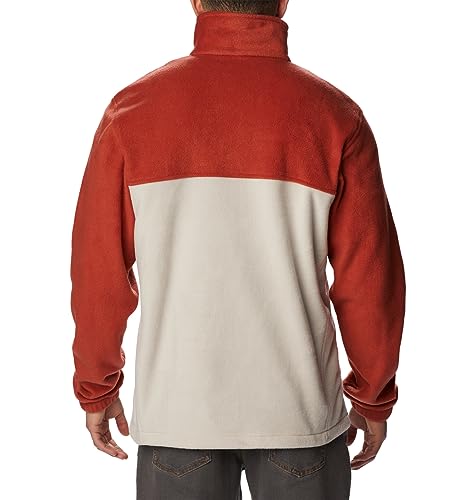 Image of Columbia Men's Big-Tall Extended Big Steens Mountain Full Zip 2.0 Fleece Jacket