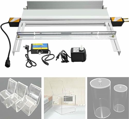 Machine à cintrer l'acrylique pour créer présentoirs et enseignes - 2