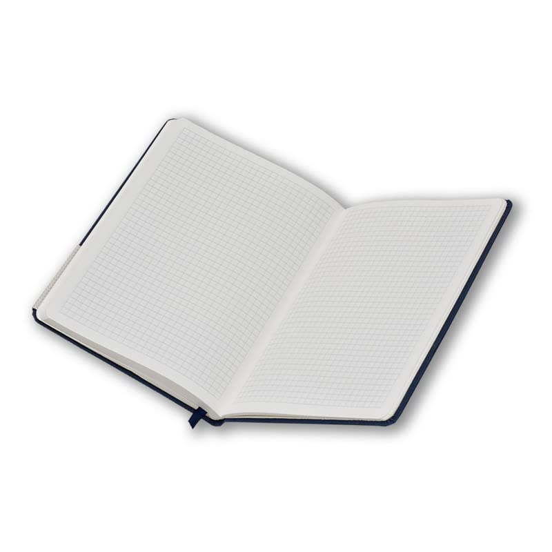 Image of COI Blue A5 Faux Leather Executive Organizer Diary /Planner (Set of 5)