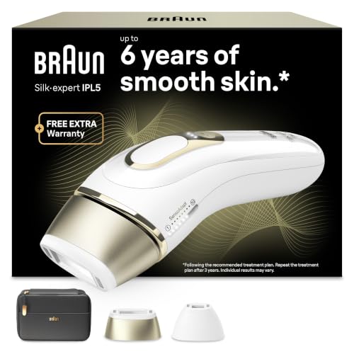 Imagen de Braun Depiladora Luz Pulsada Silk-expert Pro 5