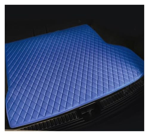 Tapis de coffre pour Buick Regal 2022-2023 - Protection sur mesure bleue