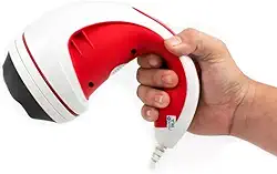 Massageador Infravermelho Orbital 12 Led 4 Discos De Massagem Drenagem Corporal AntiCelulite Gordura