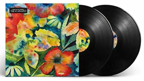 Album art for Adrianne Lenker: Songs and Instrumentals - Double Record Album - Vinyl LP by Adrianne Lenker