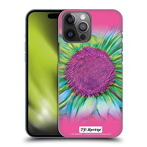 Coque iPhone 14 Pro Max Tournesol P.D. Moreno rigide antichoc