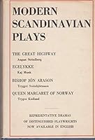 Modern Scandinavian Plays. B000RBDKHW Book Cover