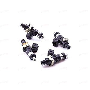 DeatschWerks 16M-07-1500-4 Matched Set of 4 Injector (1500cc/min), 1 Pack