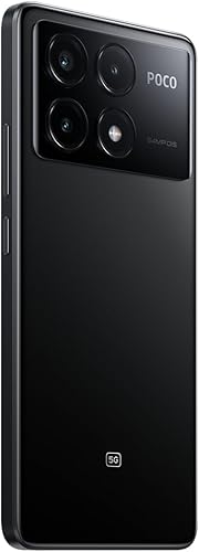 Miniatura 3 de Xiaomi Poco X6 PRO 5G + 4G LTE Global Unlocked (256GB + 8GB) GSM 6.67" 64MP Triple Cámara (Tmobile Mint Tello Global) + (paquete de cargador dual