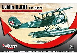 Mirage Hobby - Aeromodelismo (485003)