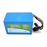 Bioenno Power 12V, 6Ah LFP Battery (PVC, BLF-1206A)
