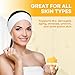 Turmeric Face Cream for Face & Body - All Natural Turmeric Skin Brightening Lotion - Turmeric Cleanses Skin, Fights Acne, Evens Tone, Fades Scars, Sun Damage, & Age Spots - Pure Turmeric Cream Healing