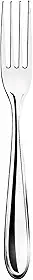 Tuut, Linha Lagoa, Garfo de Sobremesa em Inox, 17cm