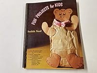 Fun Projects for Kids (Reference Book) 0516008218 Book Cover