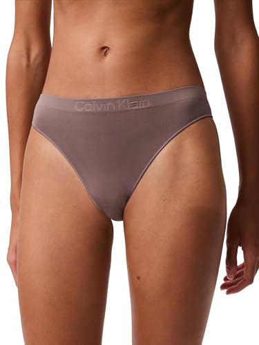 Calvin Klein Bonded Flex Mid-Rise Thong