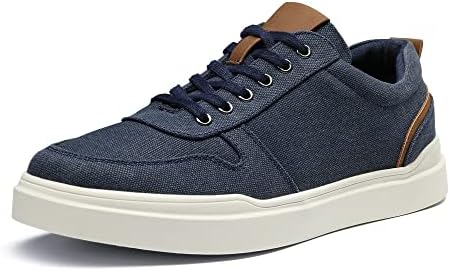 Bruno Marc Men’s Fashion Sneakers Casual Comfort Canvas Skate Shoes