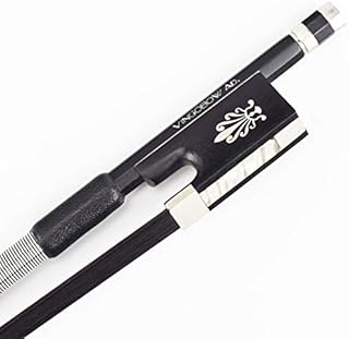 VingoBow NEW 4/4 Size Carbon Fiber Violin Bow, Art No. 106VB