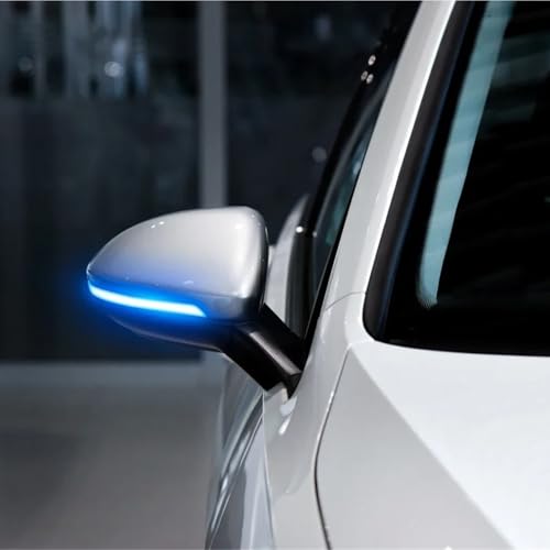 Feux de position latéraux dynamiques Golf 7 clignotant rétroviseur