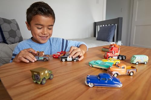 Carros De Juguete, Toy carritos cars mattel Marca Disney Pixar (2)