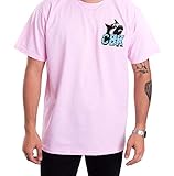  Comeback Kid - Dog Light Pink - T-Shirt-Medium