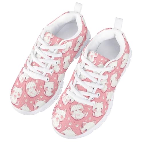 Kids Sneakers Boys Girls Walking Running Shoes Athletic Sports2