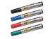 BIC Marking 2000 ECOlutions Marcadores Permanentes Punta Media - Negro, Caja de...