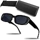 Sonnenbrillen Damen und Herren Netrox Unisex Sonnenbrille mit UV400 Schutz