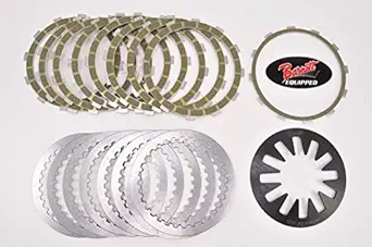 Barnett Carbon Fiber Clutch Kit for Harley Big Twin 1998-2012