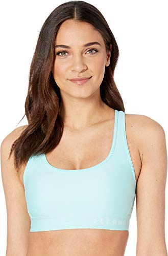 Image of Under Armour Plus Size Cross-Back Mid Bra