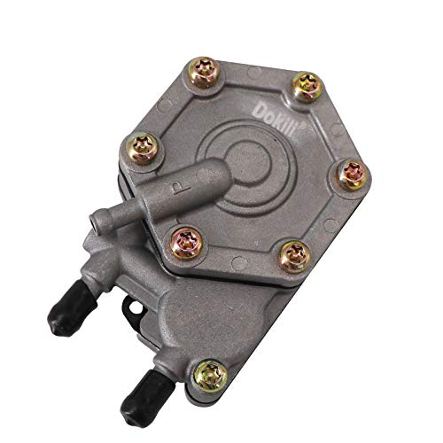 Dokili Bomba de combustible para Polaris Sportsman 325 400 500 600 700 Magnum 325 330 500 2X4 4X4 outlaw 450 500 525 Trail Blazer 330 Trail Boss 330 Scrambler 500 Predator 500 pedición 325 425 ATV Cover