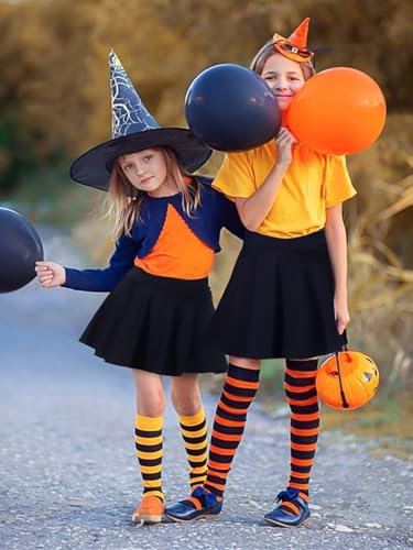 Comfyouth Girls Skirts Casual Mini Flare Pleated Skirt With Shorts High Waisted Skater Skirt A Line Skorts Black thumb #6