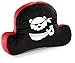 Produktbild NICI 32733 Kissen Piratenhut mit Totenkopf figürlich 40x26cm Plüsch Pirates